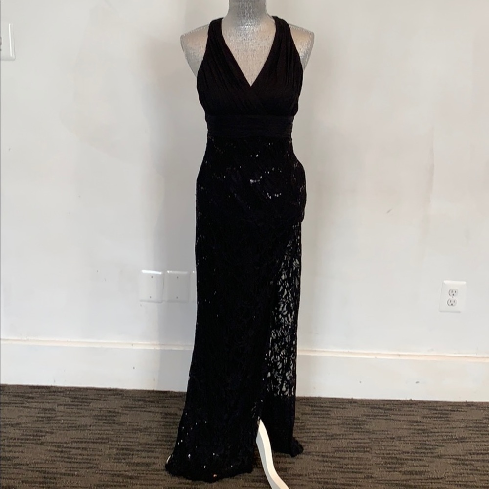 Nightway NW evening gown